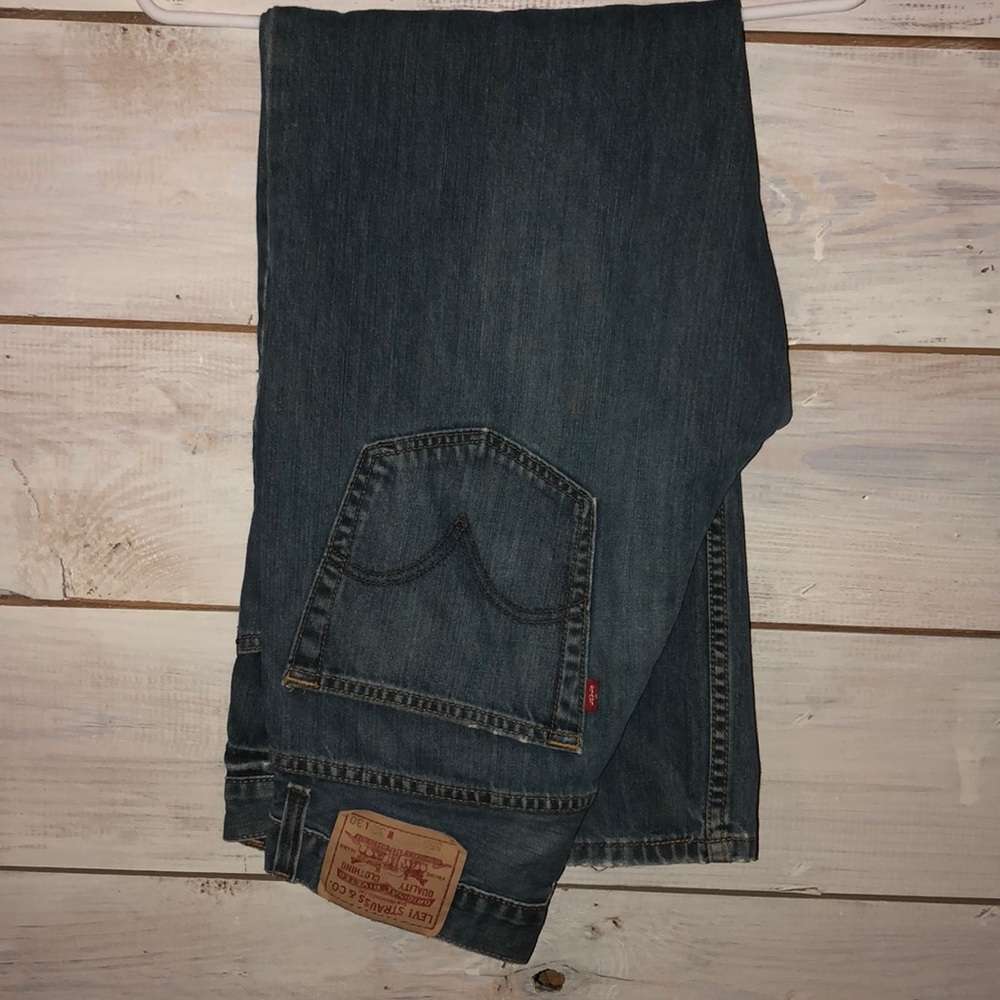 Men’s 559 Levi Jeans